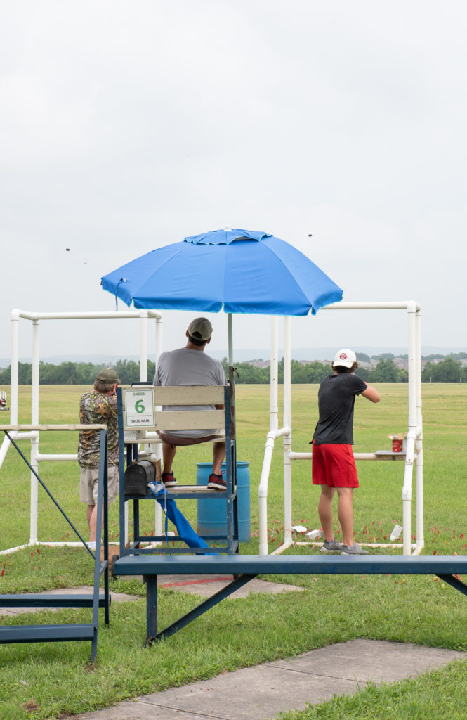 Shooting sports event photography