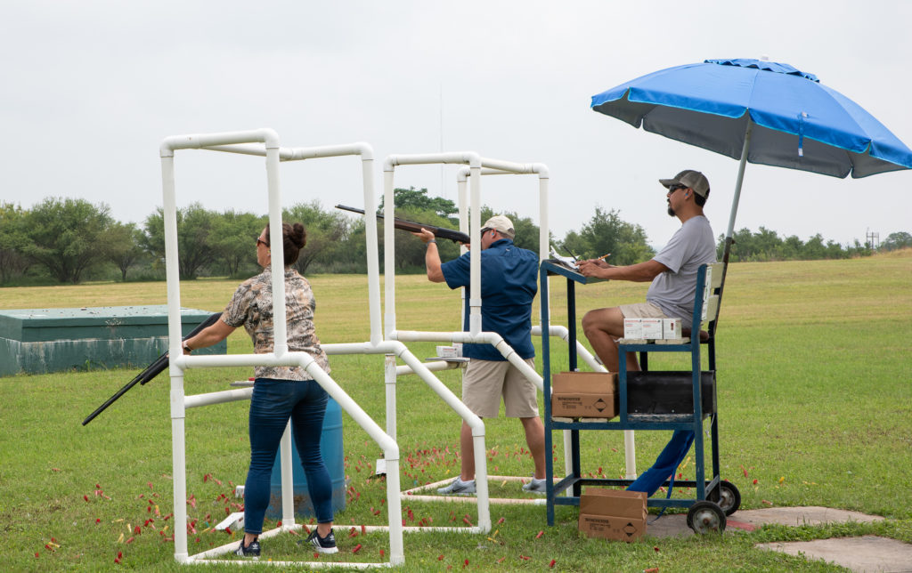 Shooting sports event photography
