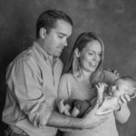 Family portrait, Family newborn photography, newborn photographs