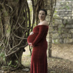 Family maternity photography, maternity portraits
