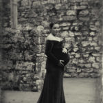 Family maternity photography, maternity portraits