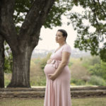 Family maternity photography, maternity portraits
