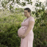Family maternity photography, maternity portraits