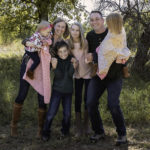 Family portrait photography