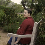 Family maternity photography, maternity portraits