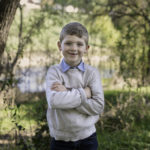 Family portrait photography