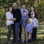 Family portrait photography