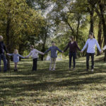 Family portrait photography