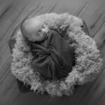 DSC_8305bw Newborn baby photography, newborn baby photograph