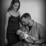DSC_8364bw Newborn baby photography, newborn baby photograph