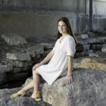family teenage girl sweet 16 photograph