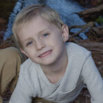 family young boy photograph