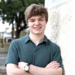 family senior boy guy graduate photograph