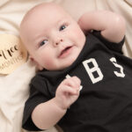 family toddler 3 month boy photograph
