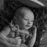 family newborn baby boy black and white photograph 12 family newborn baby boy black and white photograph