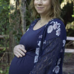 family maternity photograph