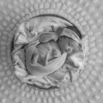 family newborn black and white photograph 3 family newborn baby girl black and white photograph