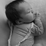 family newborn black and white photograph 2 family newborn baby girl black and white photograph