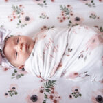 family newborn baby girl lifestyle photograph