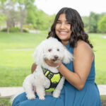 family senior girl graduate photograph 18 copy family senior girl with dog graduate