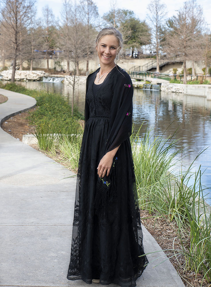 family teenage girl event photograph