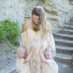 family maternity photograph