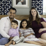 family lifestyle photograph