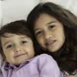 young kids family lifestyle photograph